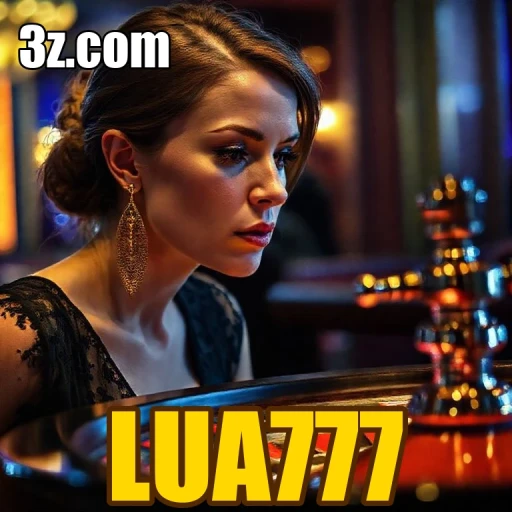 Bônus Incríveis na LUA777 para Jogadores Brasileiros