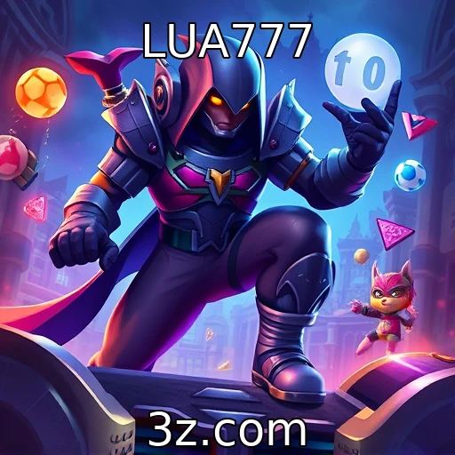 Desenvolvimento de jogos independentes ganha destaque : LUA777