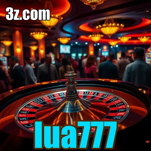 Jackpots Irresistíveis no LUA777: Emoção e Prêmios Esperam Você