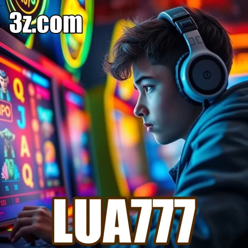 LUA777 Cassino Ao Vivo