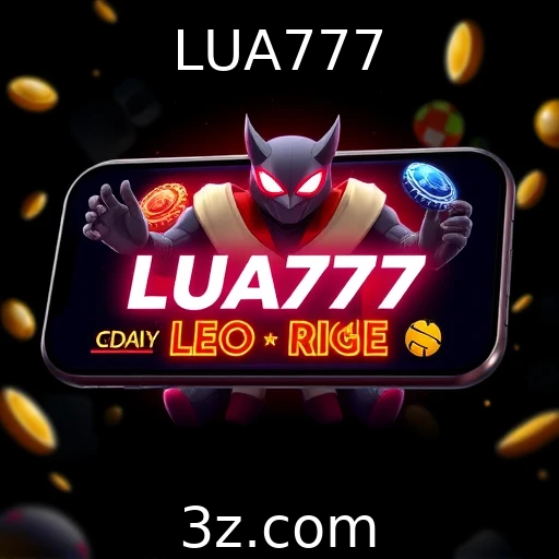 Novas tendências em jogos móviles para o futuro : LUA777