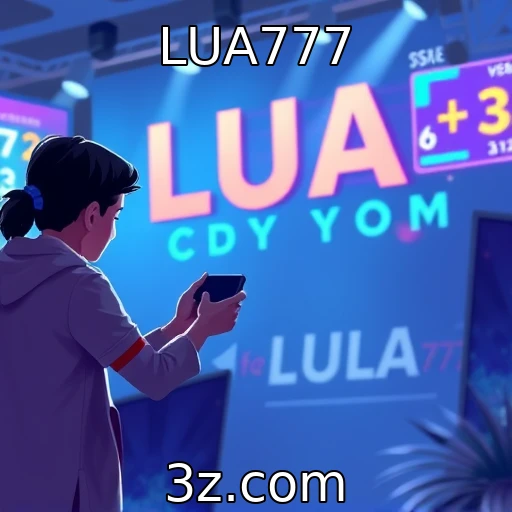 Aumento da popularidade dos jogos mobile entre jovens | LUA777