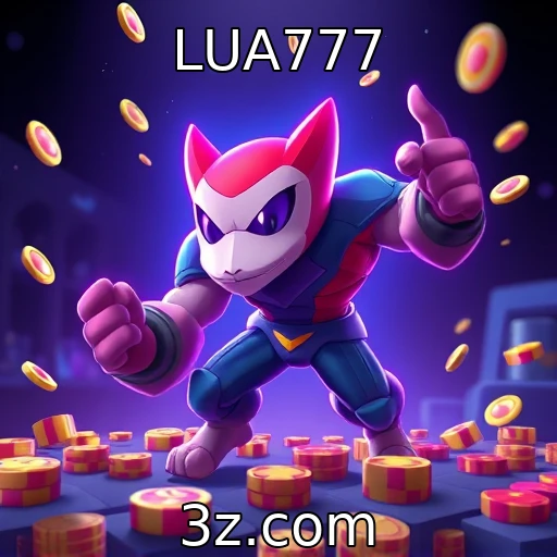 Crescimento do mercado de jogos móveis e tendências futuras | LUA777