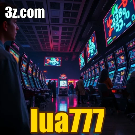 Slots Irresistíveis e Ganhos Surpreendentes no LUA777