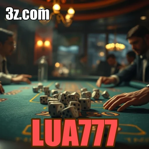 Mergulhe no Mundo Virtual da LUA777 com Emoções Incríveis